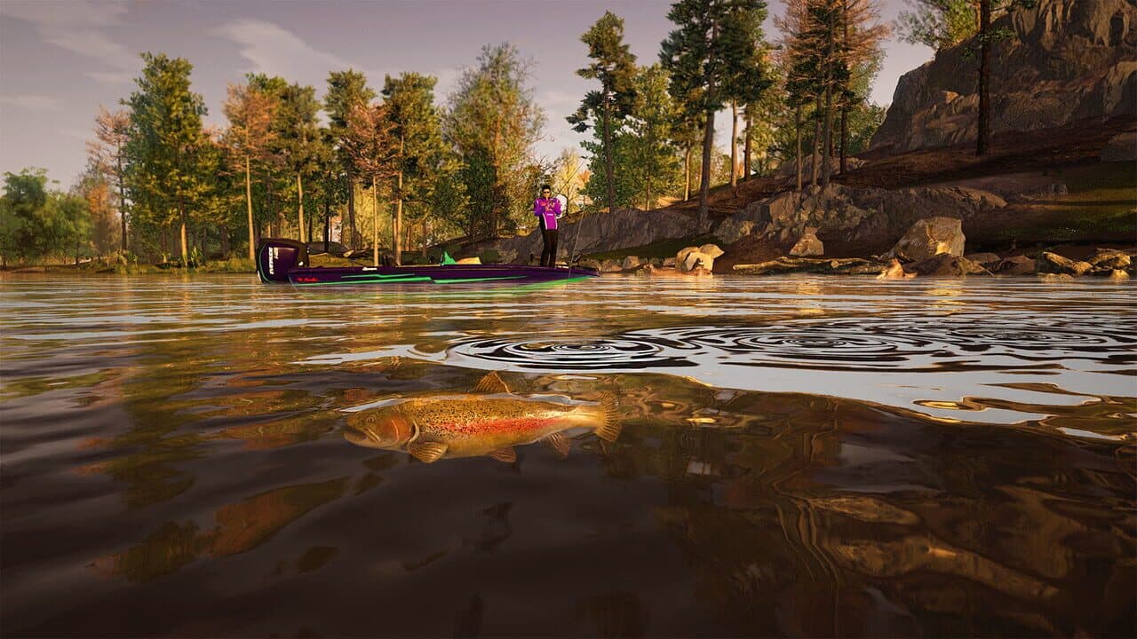 Fishing Sim World: Pro Tour - Tournament Bass Pack thumbnail 4