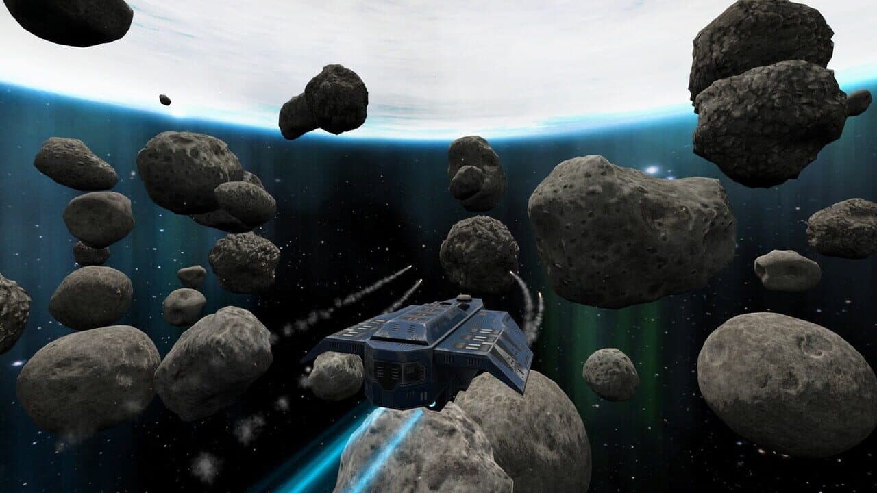 Codename: Rogue Fleet - The Reinforcements thumbnail 4