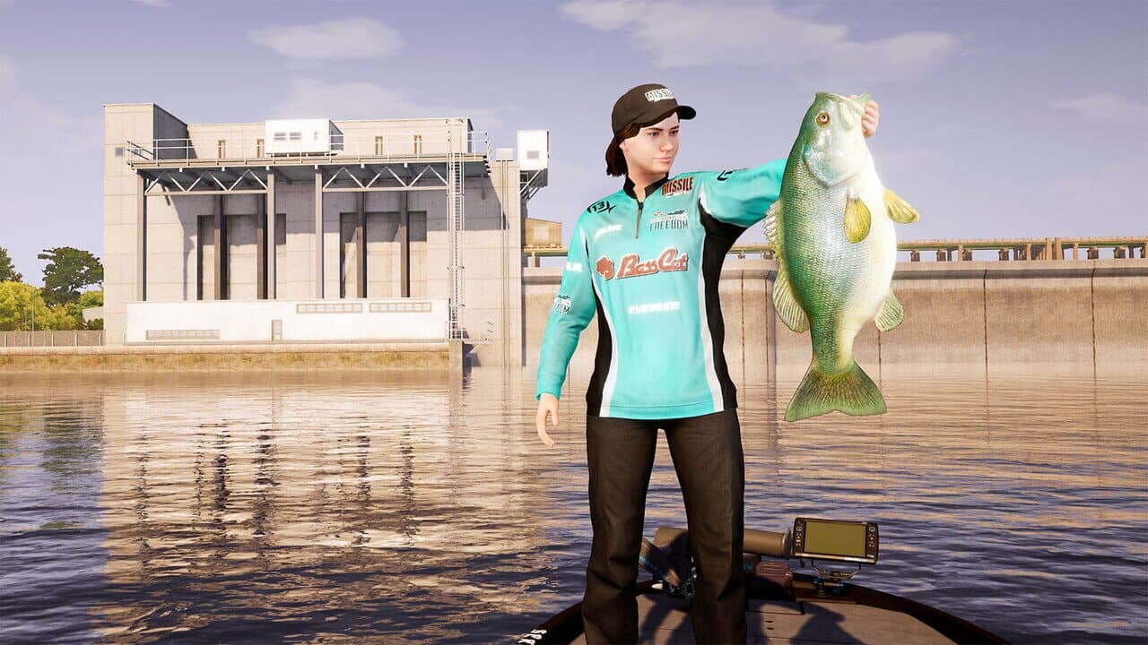 Fishing Sim World: Pro Tour - Tournament Bass Pack thumbnail 5