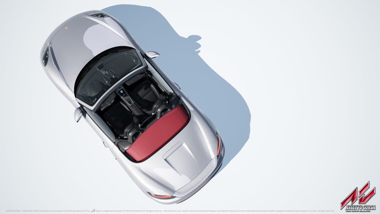 Assetto Corsa: Porsche Pack II screenshot 1