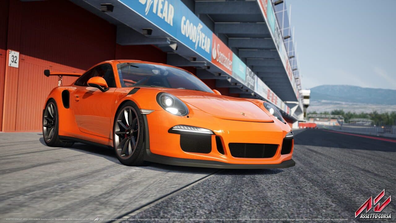 Assetto Corsa: Porsche Pack II thumbnail 3