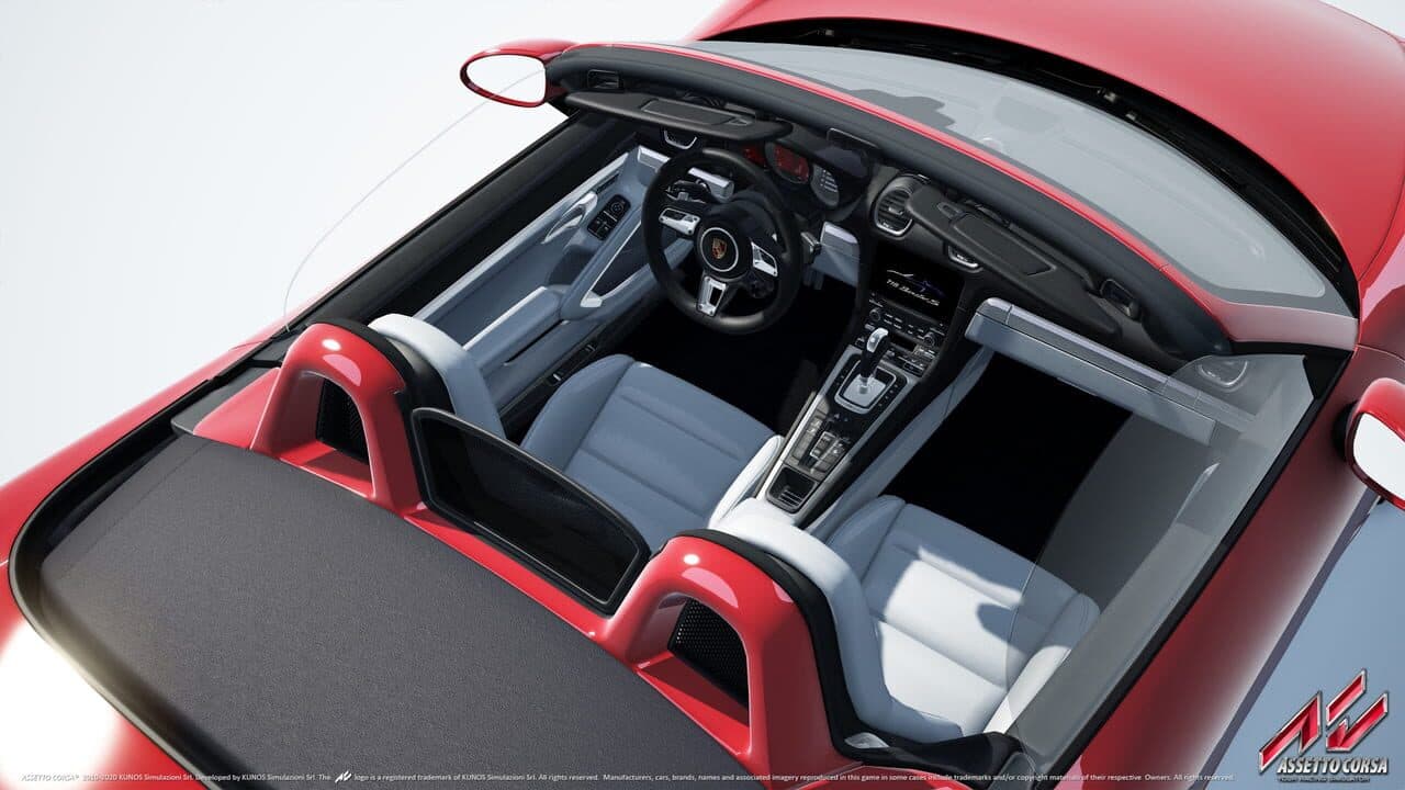 Assetto Corsa: Porsche Pack II thumbnail 4