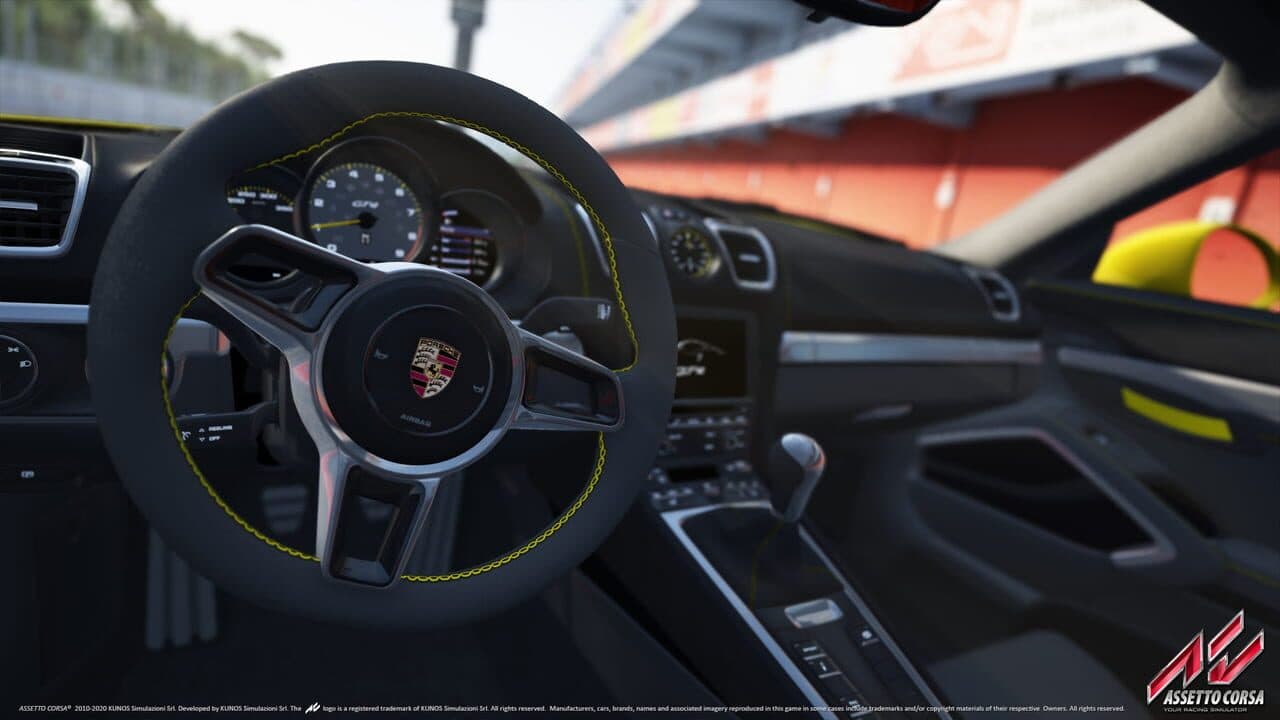 Assetto Corsa: Porsche Pack II thumbnail 8