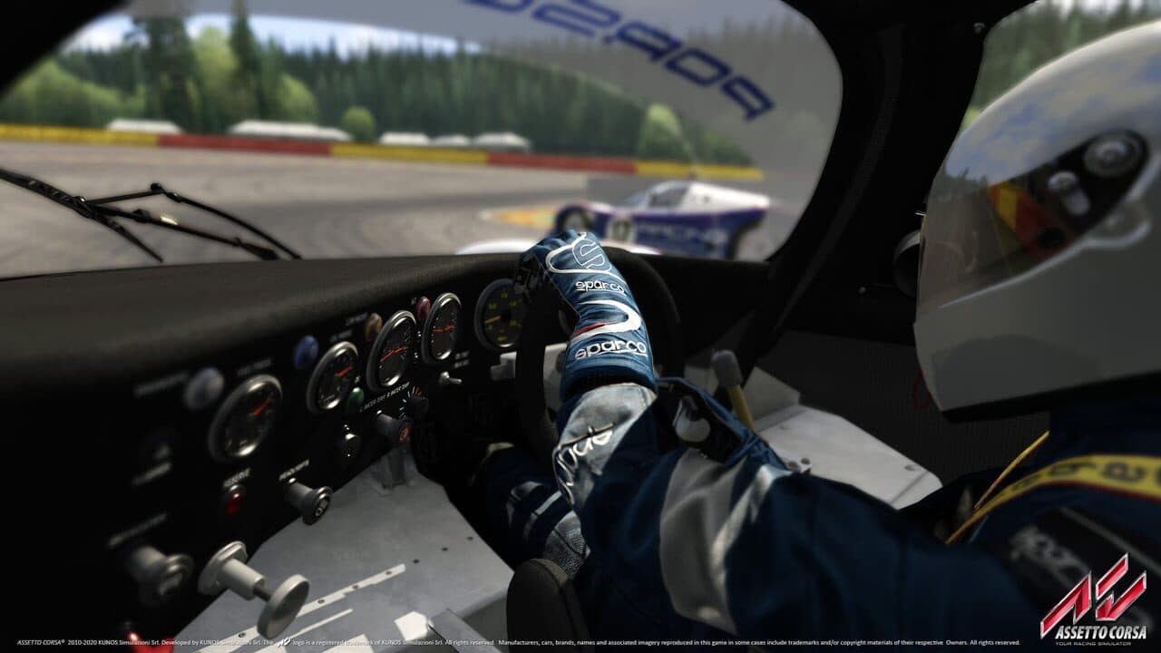 Assetto Corsa: Porsche Pack II thumbnail 9