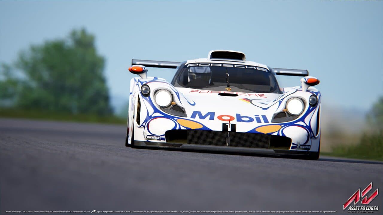 Assetto Corsa: Porsche Pack II thumbnail 10