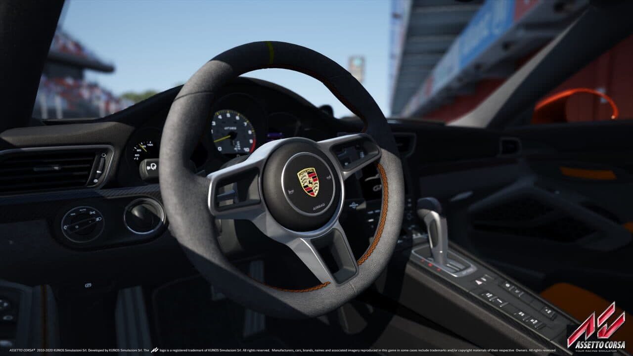 Assetto Corsa: Porsche Pack II thumbnail 12