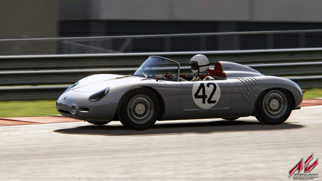 Assetto Corsa: Porsche Pack II thumbnail 13