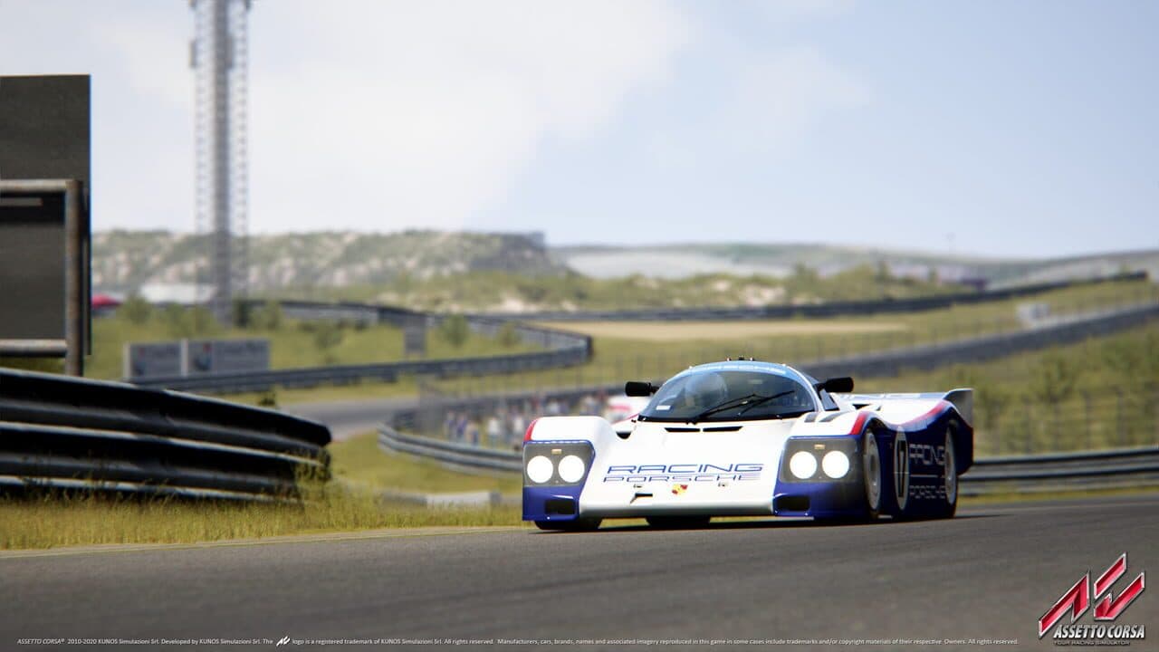 Assetto Corsa: Porsche Pack II thumbnail 14