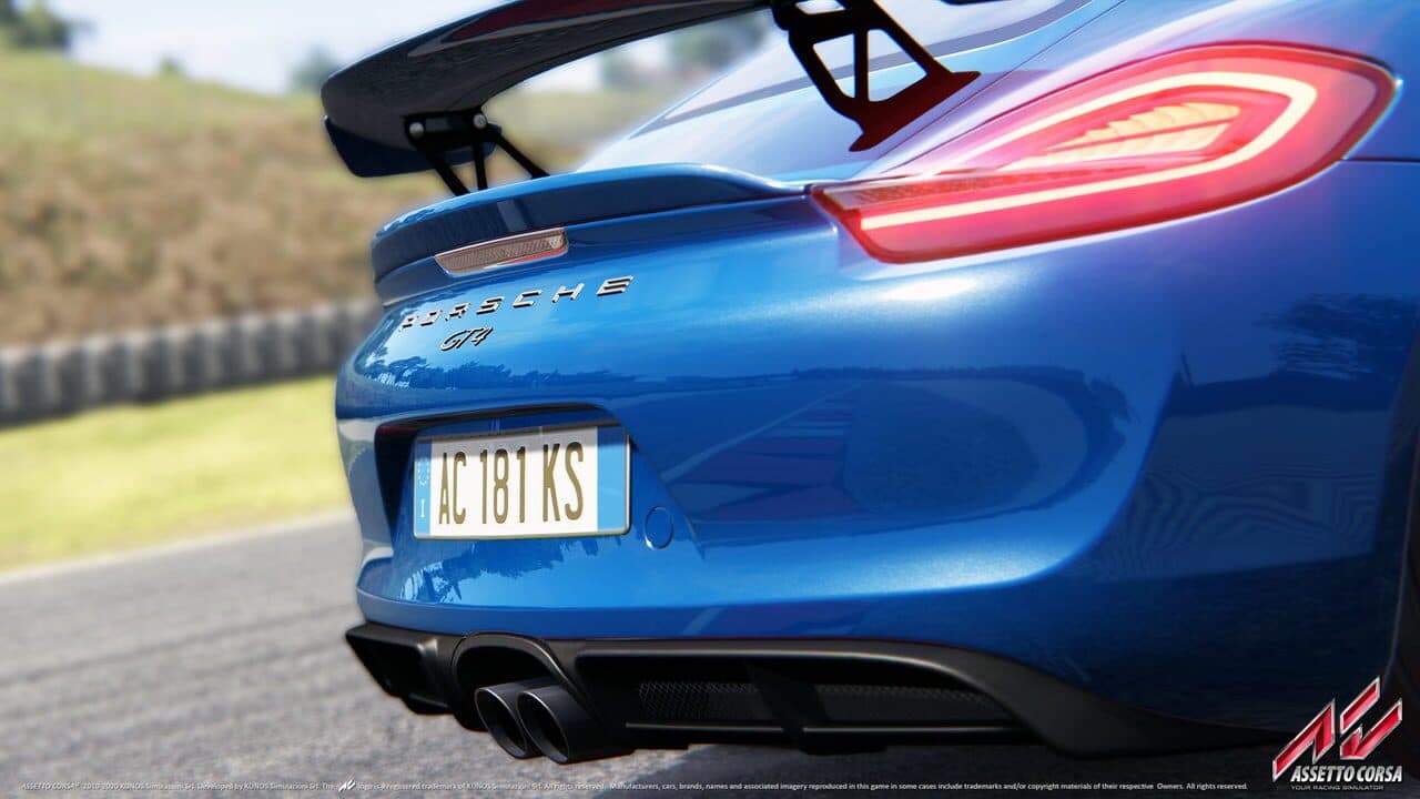 Assetto Corsa: Porsche Pack II thumbnail 15