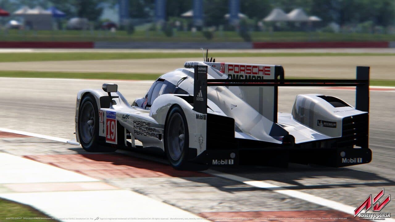 Assetto Corsa: Porsche Pack II thumbnail 17