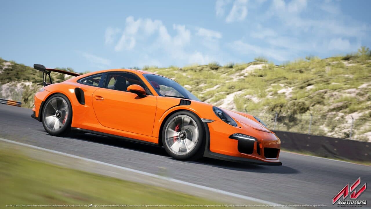 Assetto Corsa: Porsche Pack II thumbnail 18