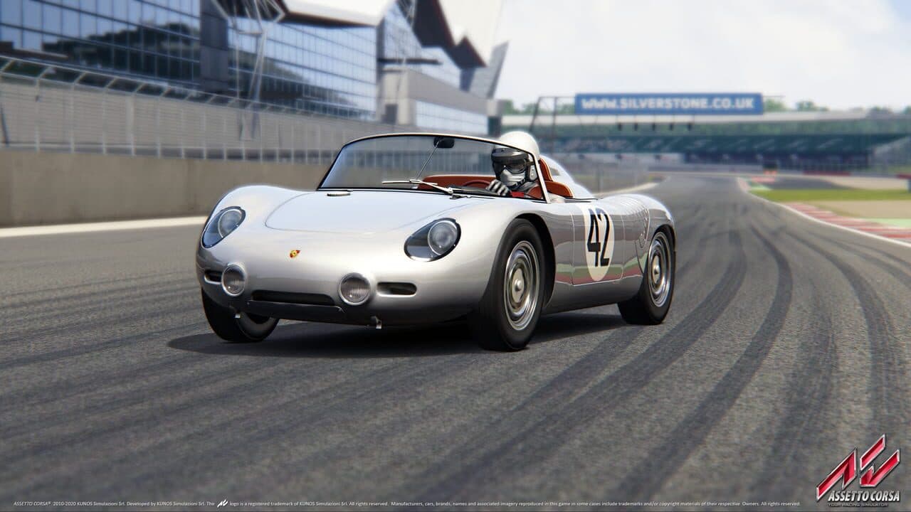 Assetto Corsa: Porsche Pack II thumbnail 19