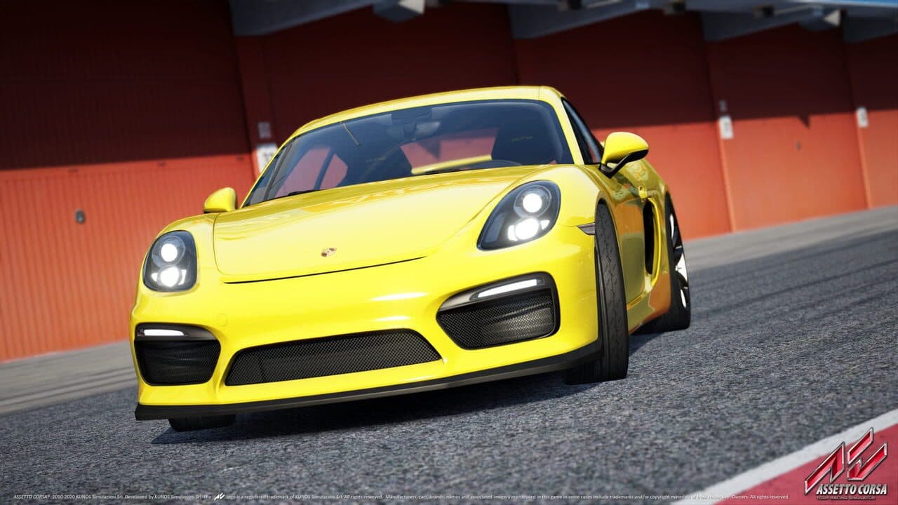 Assetto Corsa: Porsche Pack II thumbnail 20