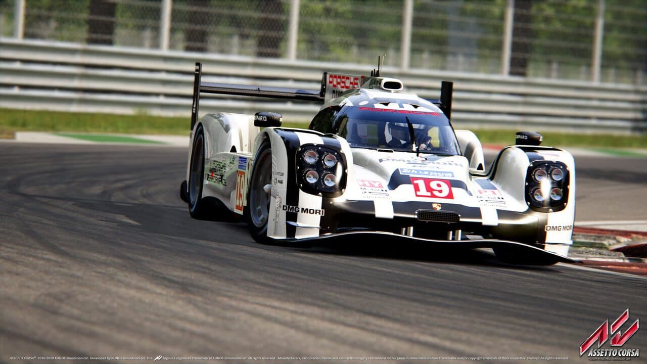 Assetto Corsa: Porsche Pack II thumbnail 5