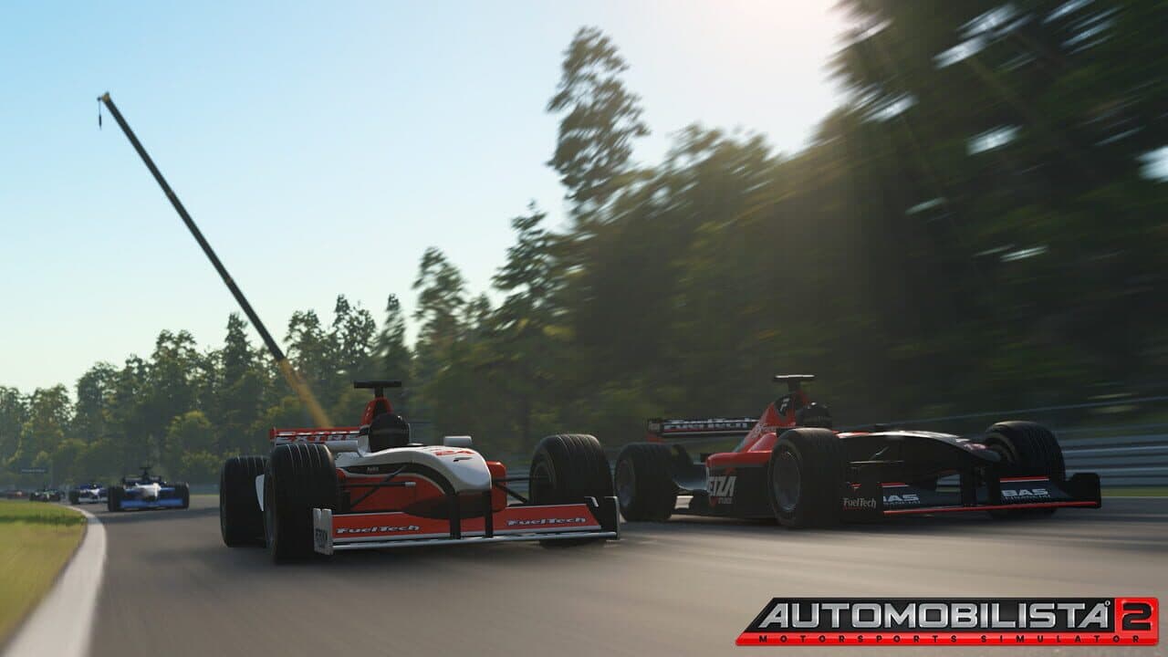 Automobilista 2: Hockenheimring Pack thumbnail 2