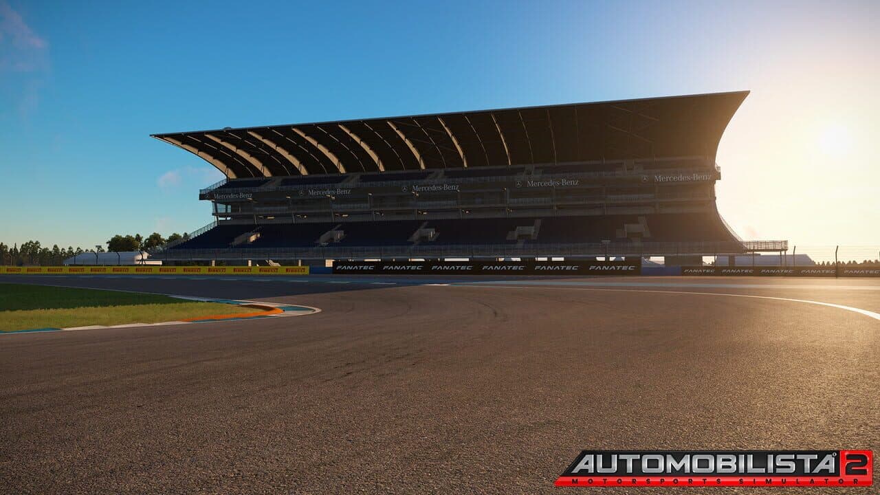 Automobilista 2: Hockenheimring Pack thumbnail 3