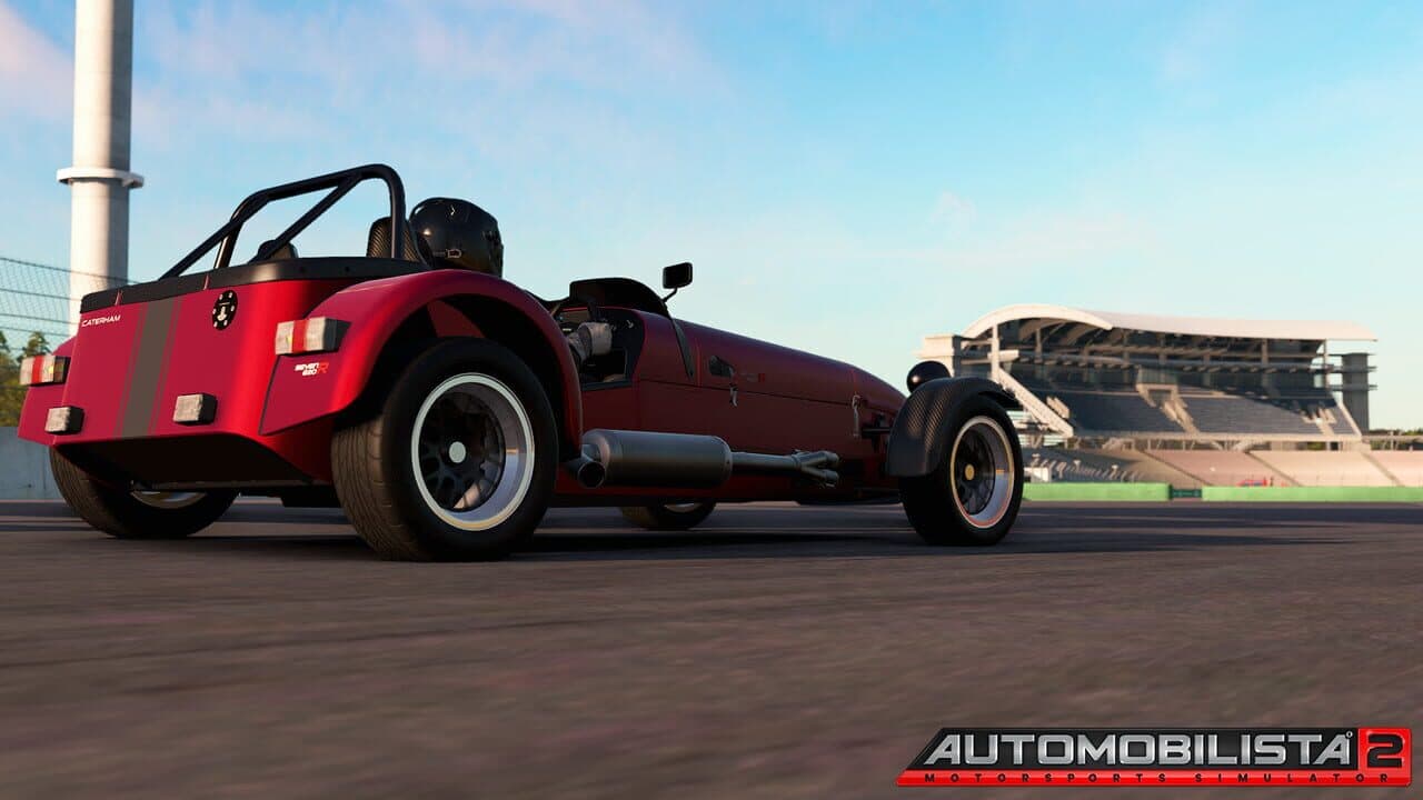 Automobilista 2: Hockenheimring Pack thumbnail 6