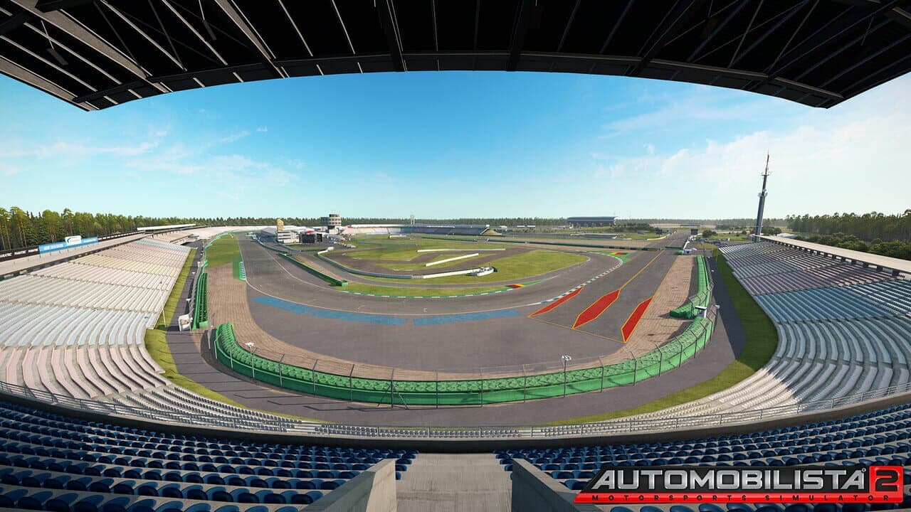 Automobilista 2: Hockenheimring Pack thumbnail 7