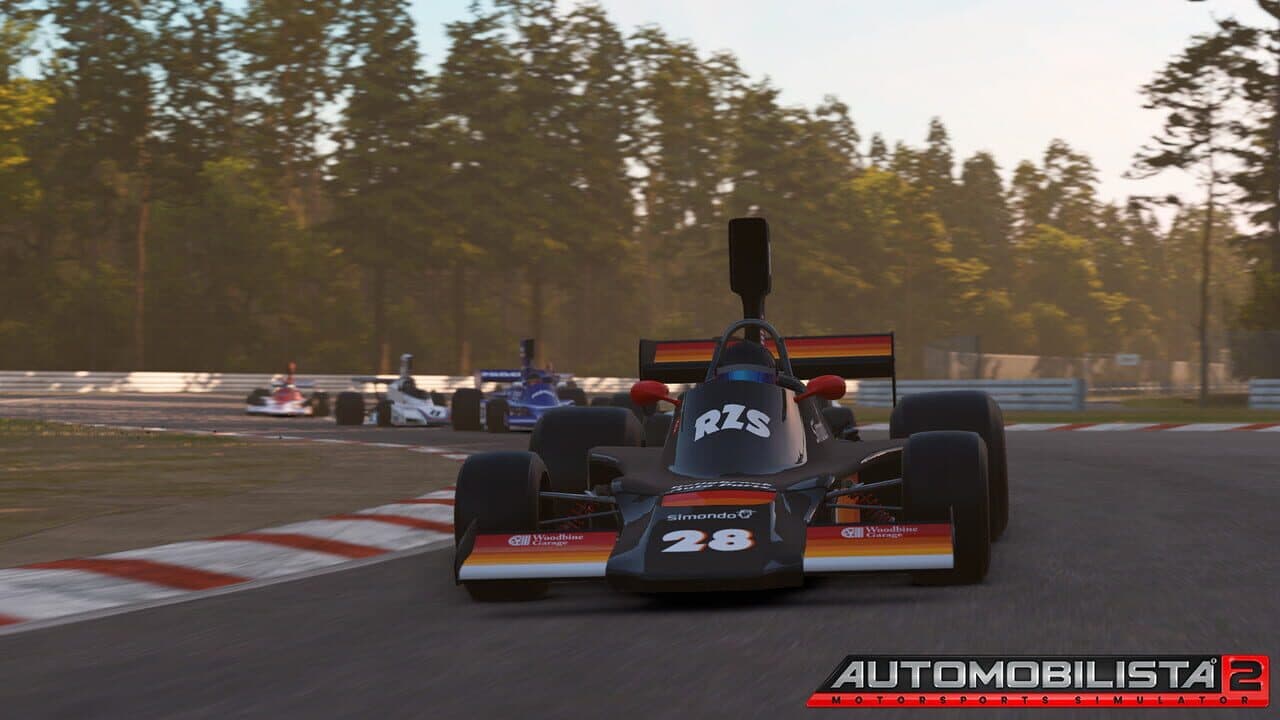 Automobilista 2: Hockenheimring Pack thumbnail 8