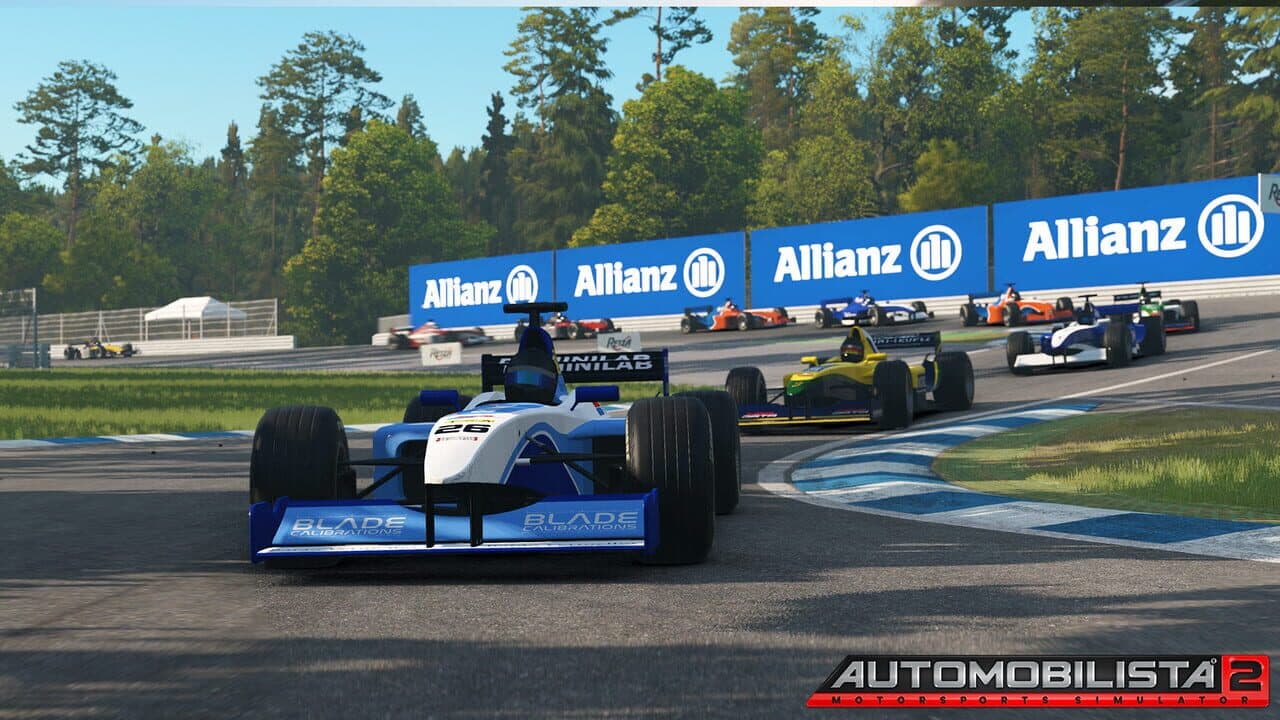 Automobilista 2: Hockenheimring Pack thumbnail 9