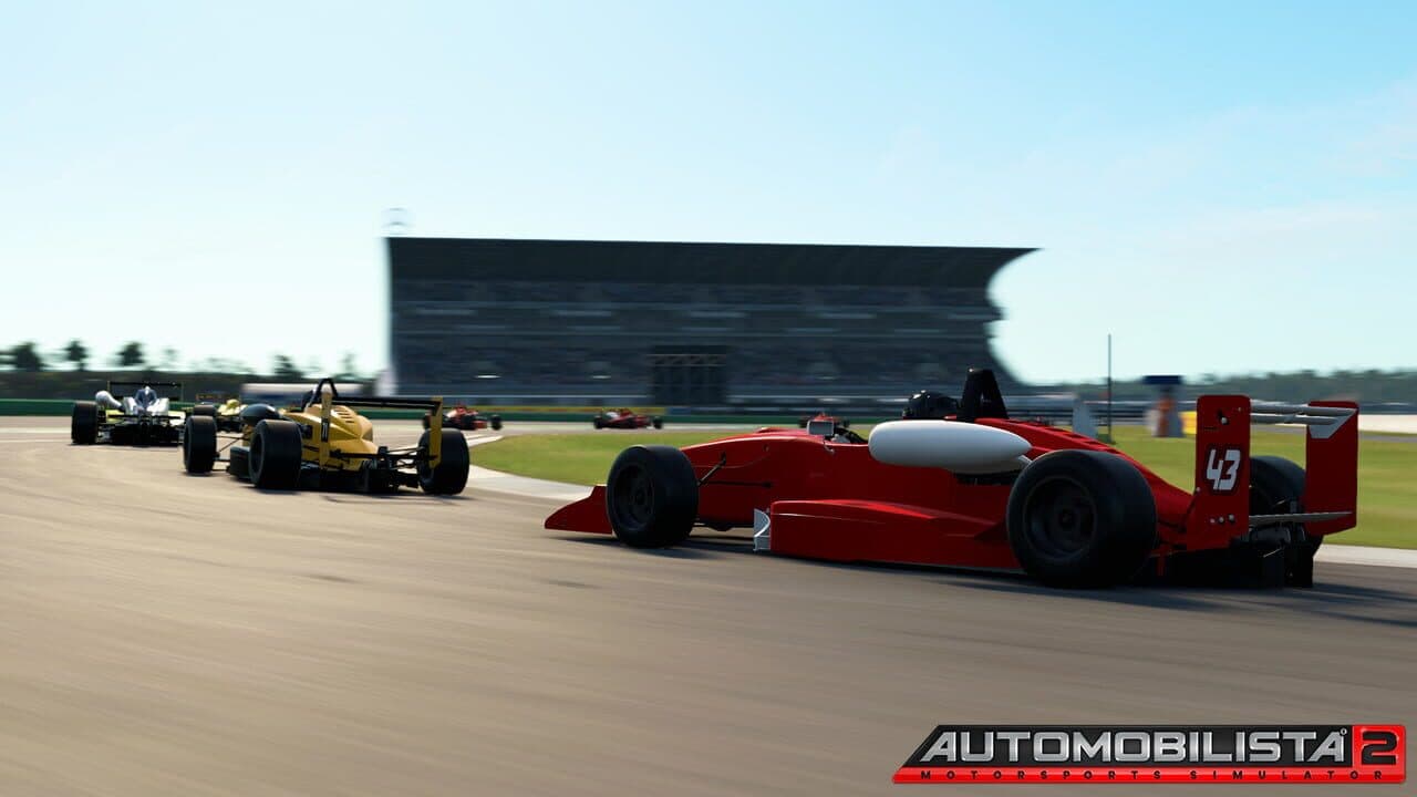 Automobilista 2: Hockenheimring Pack thumbnail 10