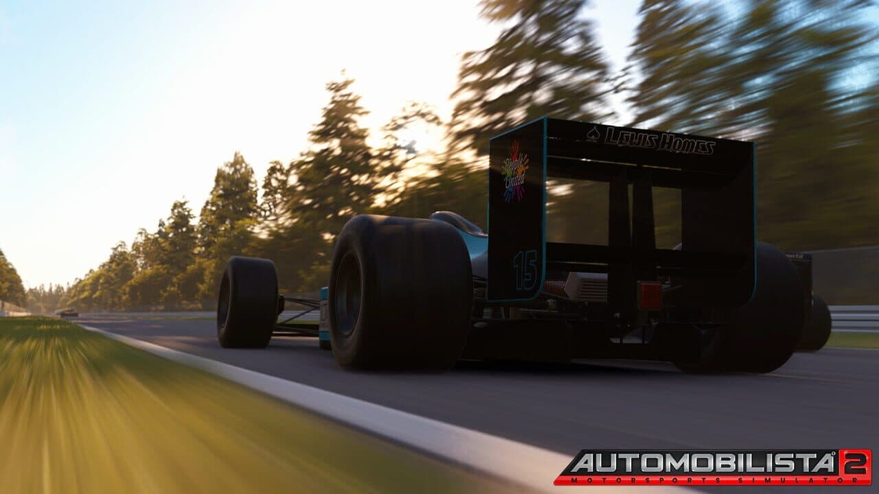 Automobilista 2: Hockenheimring Pack thumbnail 11