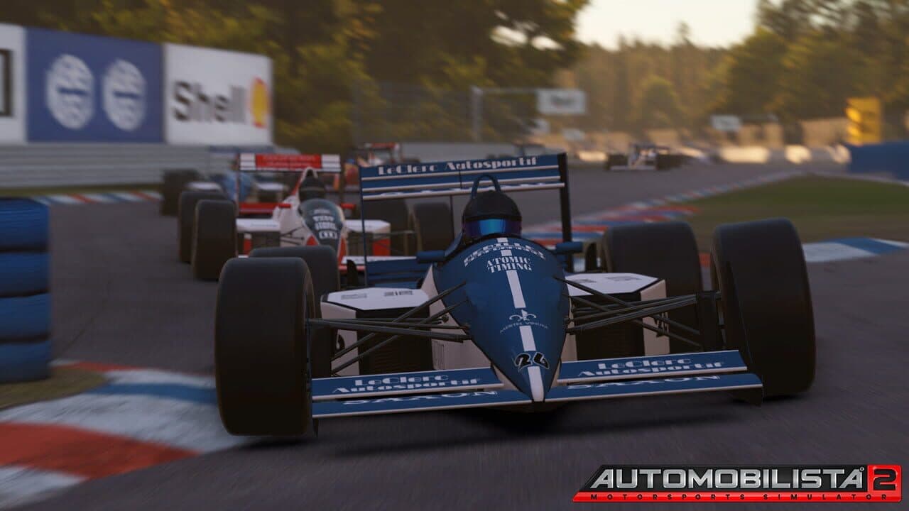 Automobilista 2: Hockenheimring Pack thumbnail 12