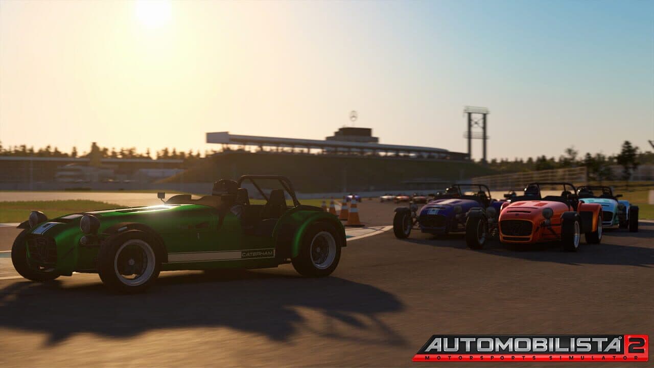 Automobilista 2: Hockenheimring Pack thumbnail 13