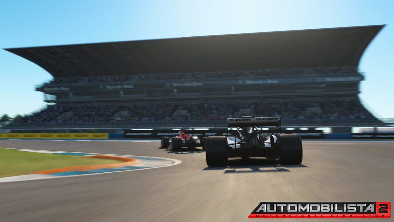 Automobilista 2: Hockenheimring Pack thumbnail 14