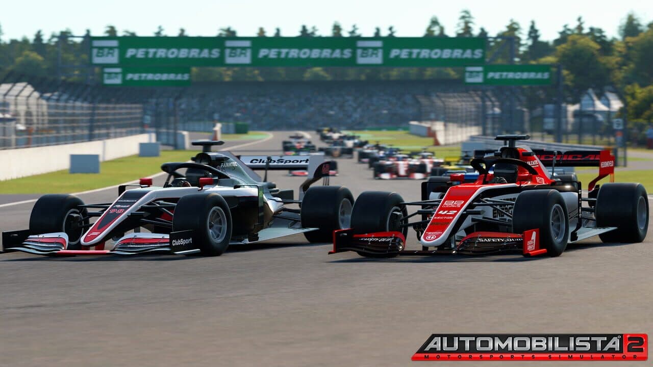Automobilista 2: Hockenheimring Pack thumbnail 15