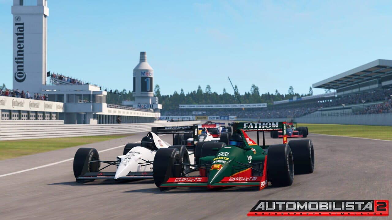 Automobilista 2: Hockenheimring Pack thumbnail 16