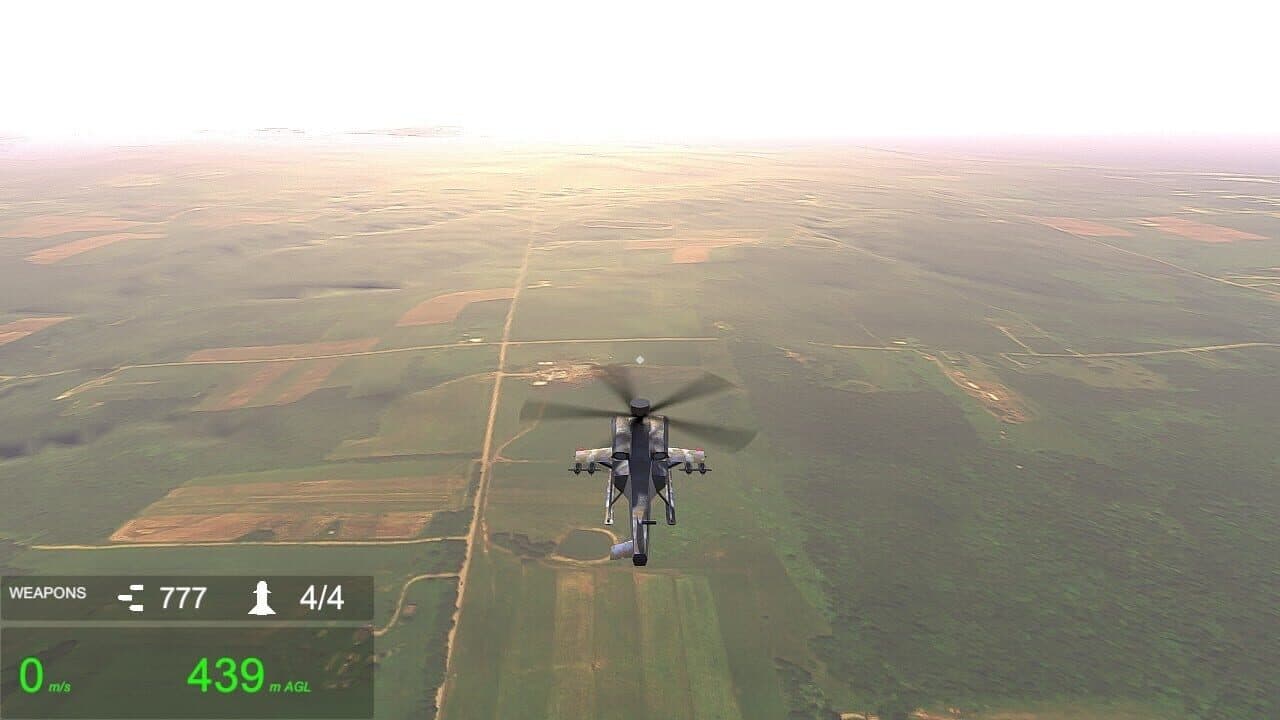 Gunship Recon: Purchase Privilege thumbnail 10