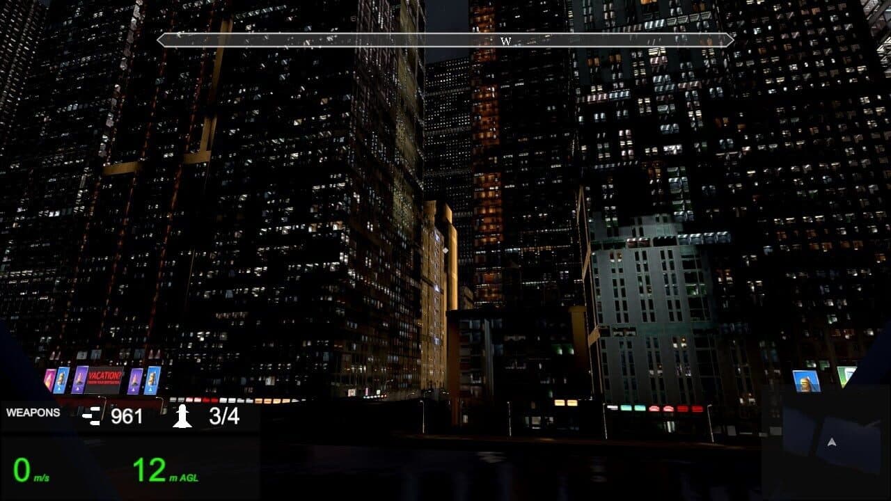 Gunship Recon: Purchase Privilege thumbnail 9