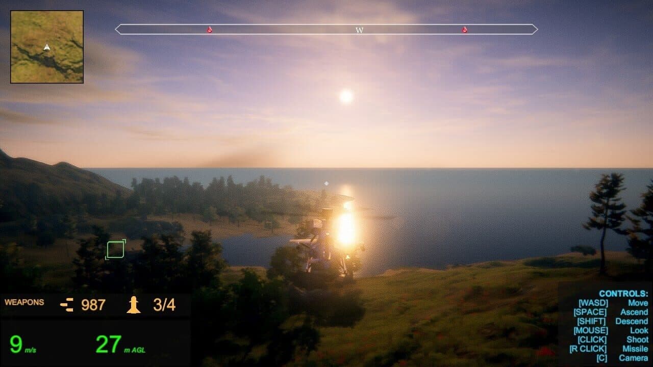 Gunship Recon: Purchase Privilege thumbnail 8