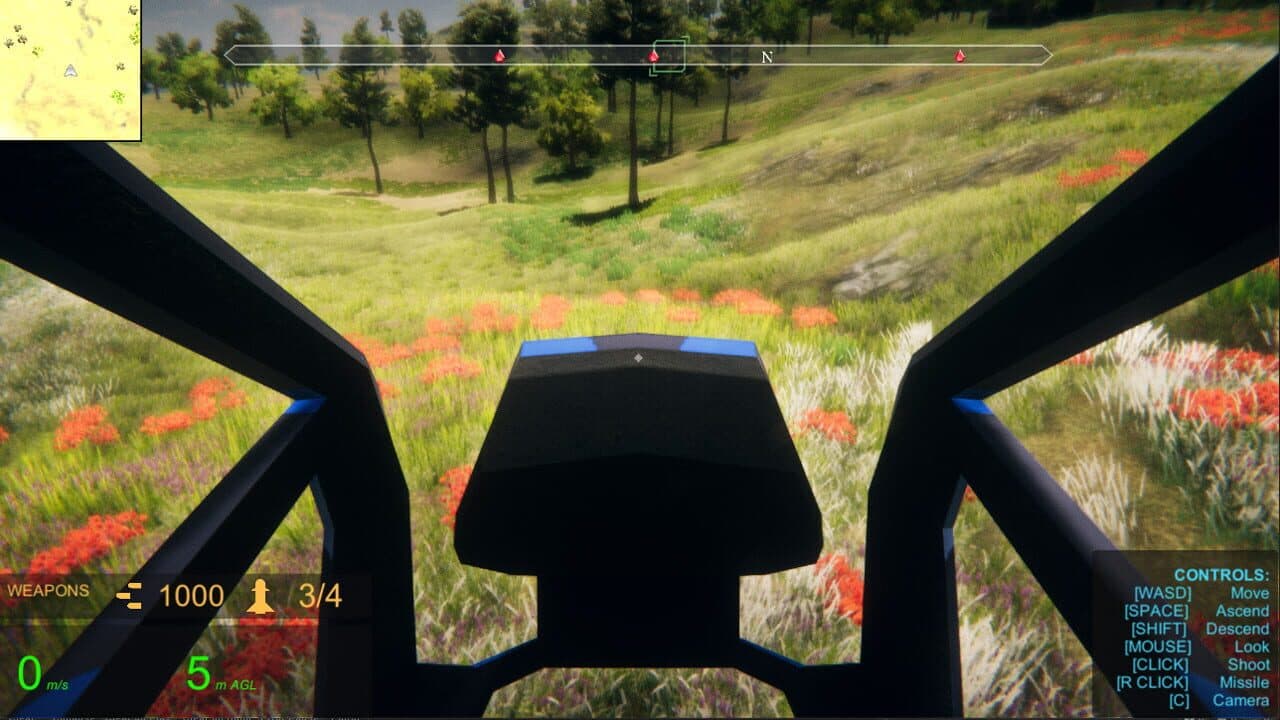 Gunship Recon: Purchase Privilege thumbnail 6