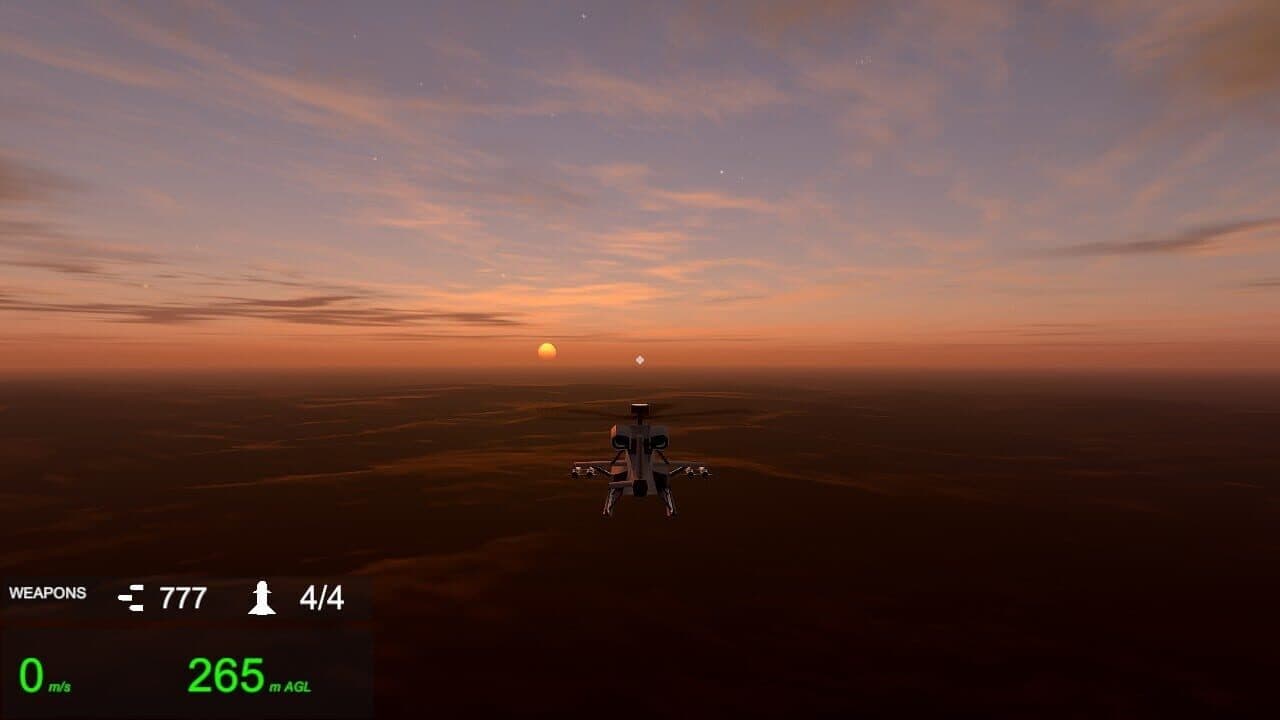 Gunship Recon: Purchase Privilege thumbnail 5