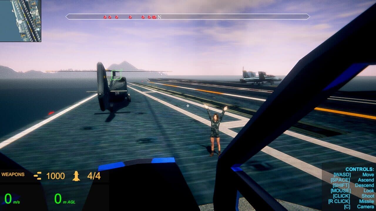 Gunship Recon: Purchase Privilege thumbnail 4