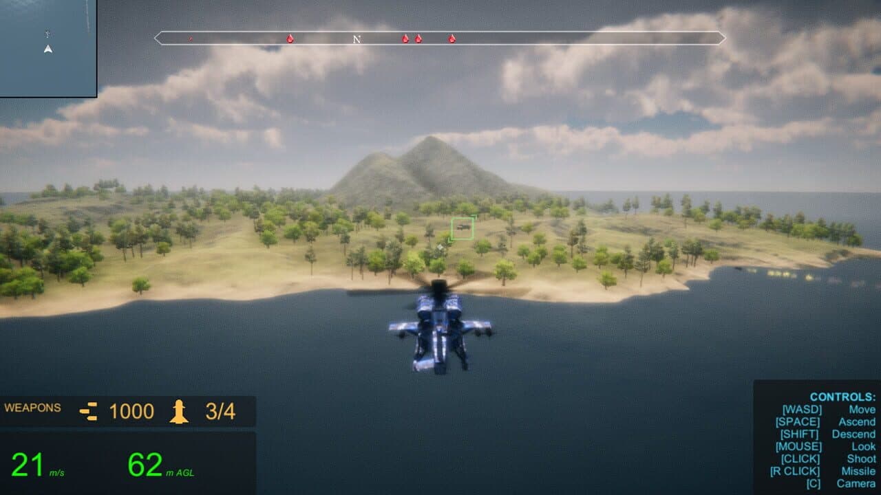 Gunship Recon: Purchase Privilege thumbnail 3