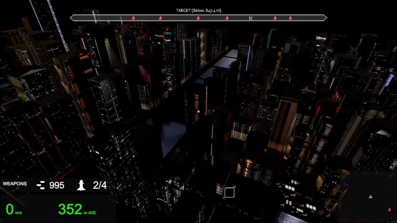 Gunship Recon: Purchase Privilege thumbnail 2