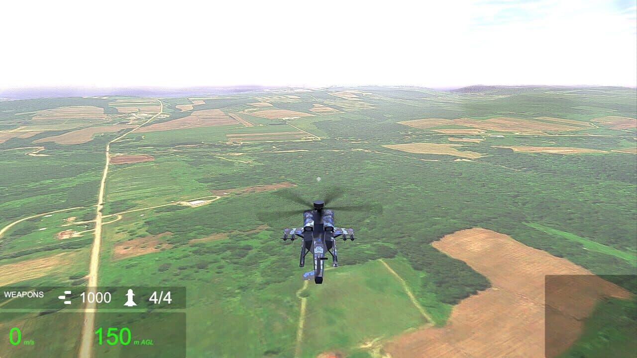 Gunship Recon: Purchase Privilege screenshot 1