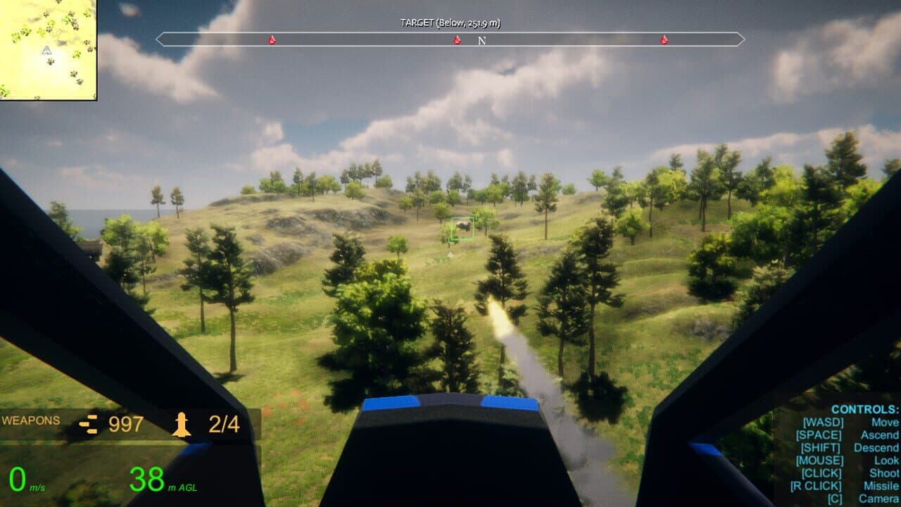 Gunship Recon: Purchase Privilege thumbnail 24