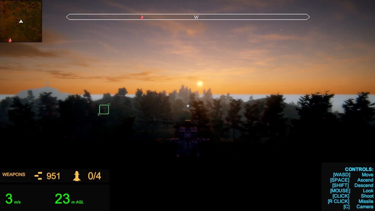 Gunship Recon: Purchase Privilege thumbnail 22