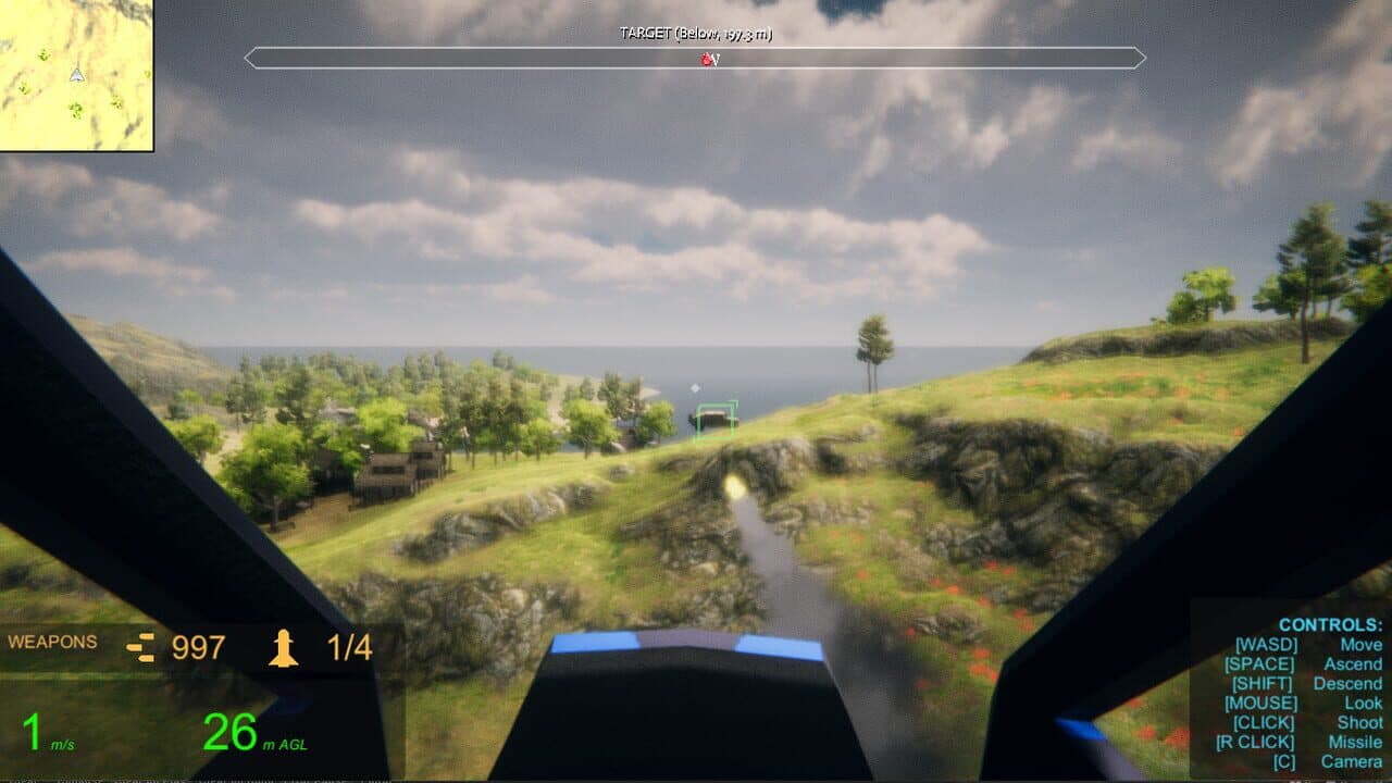 Gunship Recon: Purchase Privilege thumbnail 20