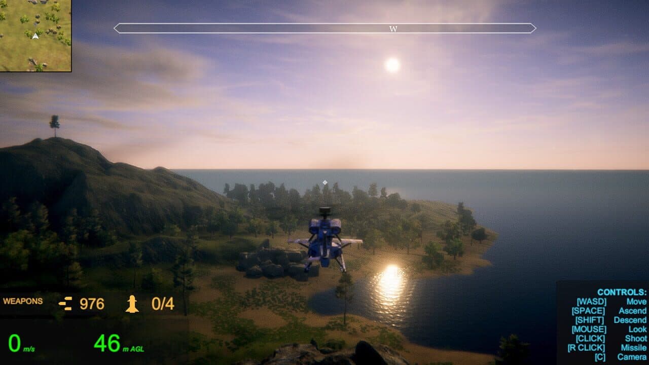 Gunship Recon: Purchase Privilege thumbnail 19