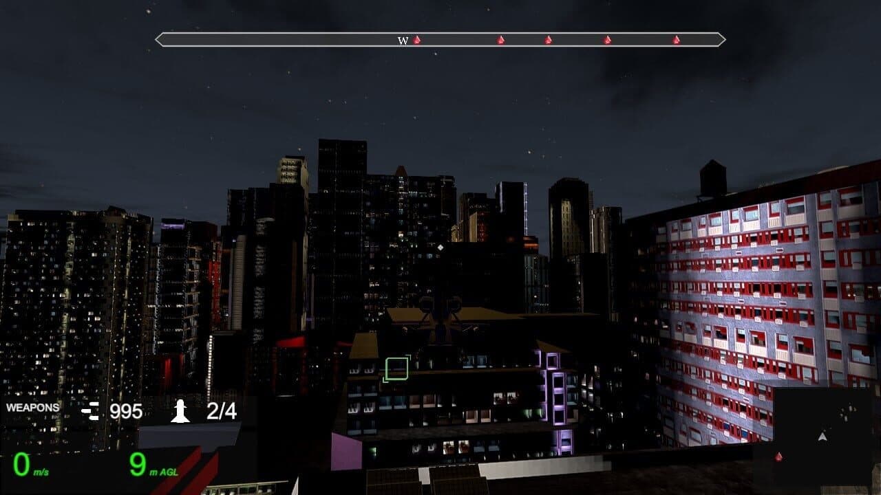 Gunship Recon: Purchase Privilege thumbnail 18