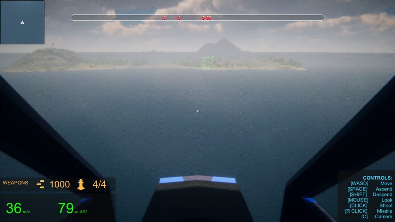 Gunship Recon: Purchase Privilege thumbnail 13