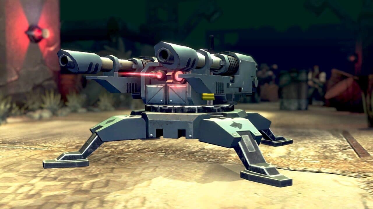 Warhammer 40,000: Space Wolf - Sentry Gun Pack thumbnail 4