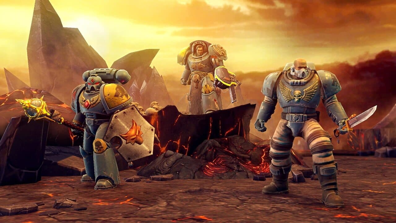 Warhammer 40,000: Space Wolf - Sentry Gun Pack thumbnail 5