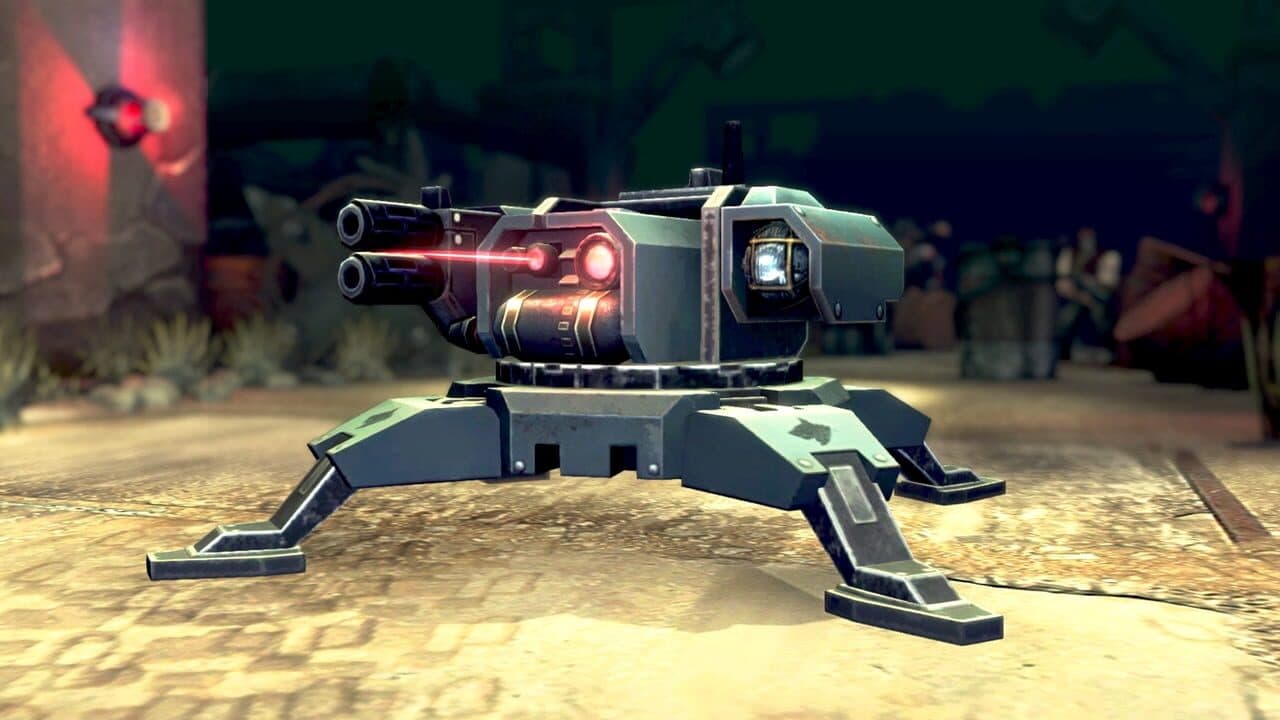 Warhammer 40,000: Space Wolf - Sentry Gun Pack thumbnail 6