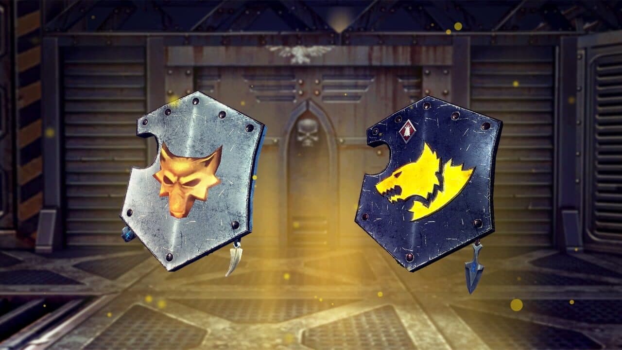 Warhammer 40,000: Space Wolf - Sentry Gun Pack thumbnail 8
